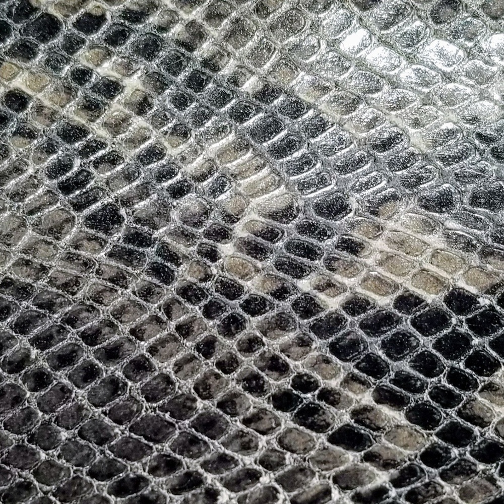 Brighton One World Python Snakeskin Crossbody Bag - image 6